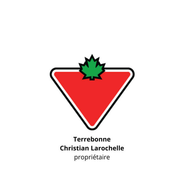 Canadian tire Terrebonne